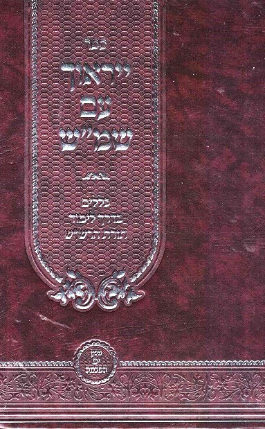 Yiraucha Im Hashemesh - Rav YM Morgenstern