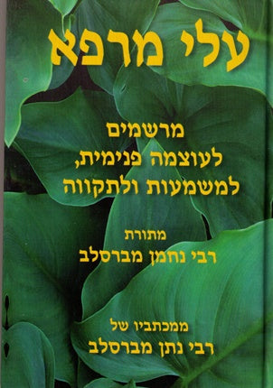 Alei Marpeh - Hebrew Version Of "Healing Leaves"