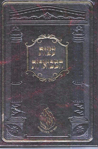 Eitzos Mevoaros - New Imitation Leather Edition