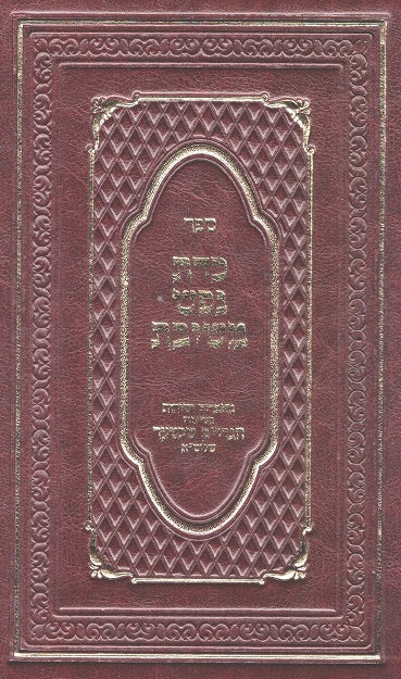 Kedas Nefesh Meshivas -Rav Ym Schechter