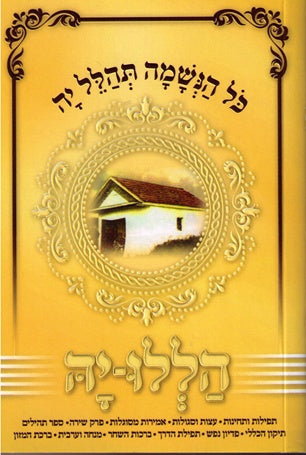 Kol Haneshama - Amazing Tefilos And Segulos For All Occasions