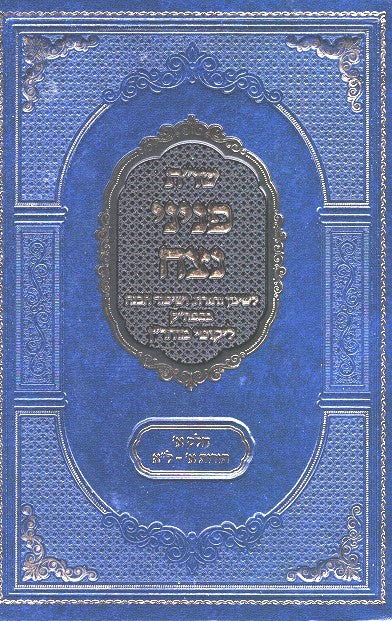 Sheilos Uteshuvos Peninei Netzach - Limud Likutei Moharan