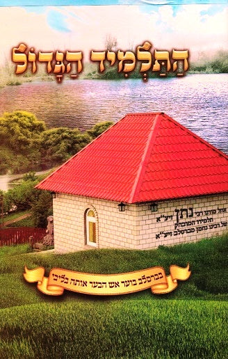 NEW!   Hatalmid Hagadol - Biography of Reb Nosson z"l -   2 volumes Lashon Hakodesh - yahrtzeit 10 teives