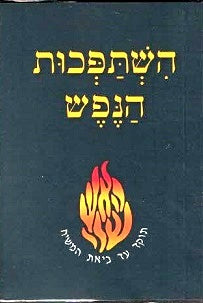 NEW!  Hishtapchus Hanefesh - pocket size preserved in plastic jacket