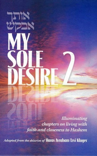 My Sole Desire - volume 2