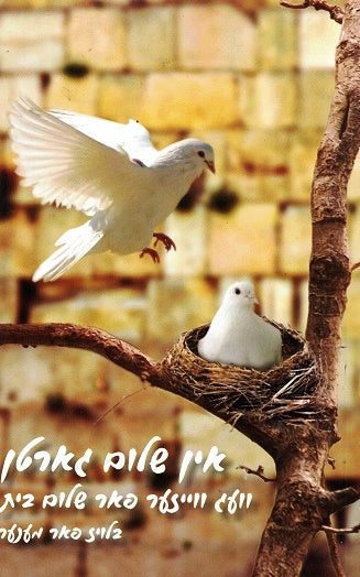 In Shulom Gurten - Yiddish For Married Men