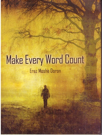 Make Every Word Count - Paperback Hisbodedus