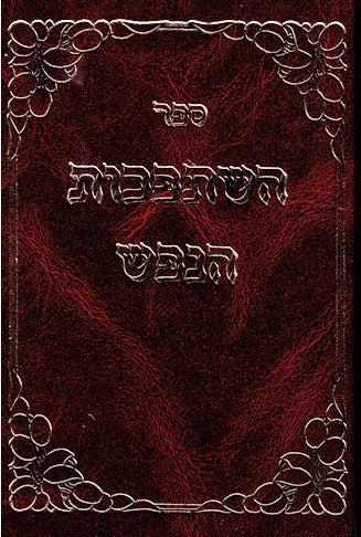 Small Hishtapkhus Hanefesh